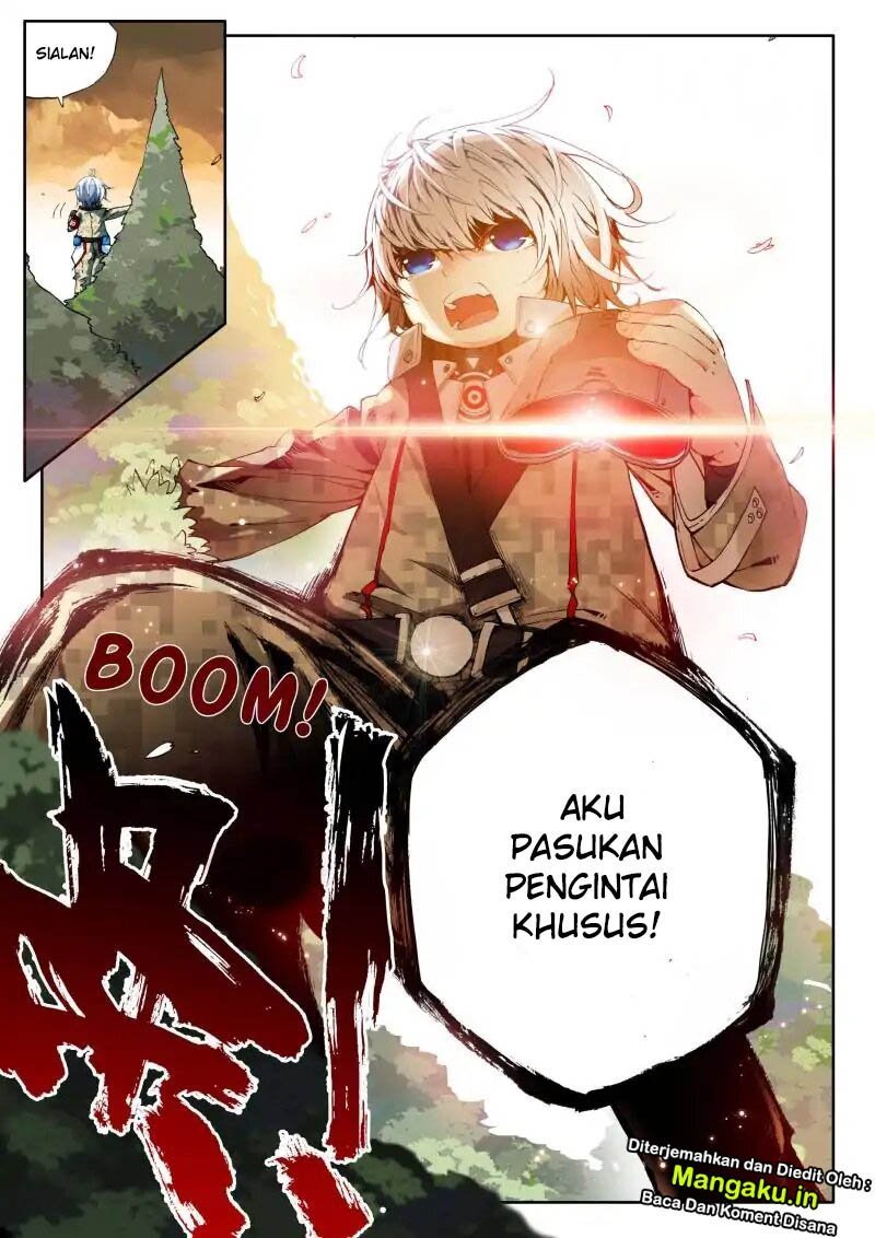 Fake Hero Chapter 04 Bahasa Indonesia